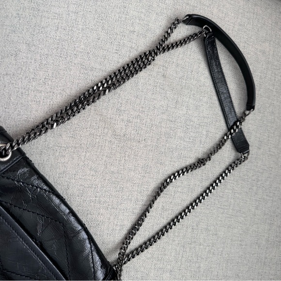 Saint Laurent Niki Baby Bag - Picture 7 of 8